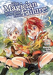 Amazon | The Magician Who Rose From Failure: Volume 3 (English